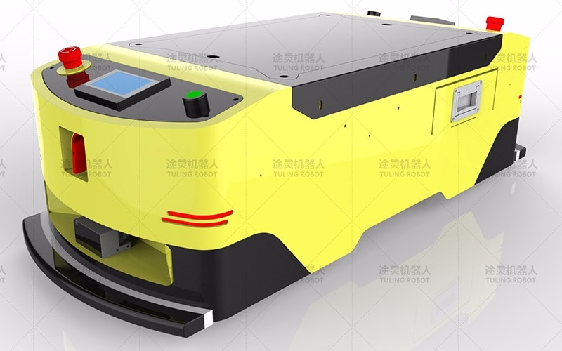 无人搬运车 - 深圳AGV项目方案设计